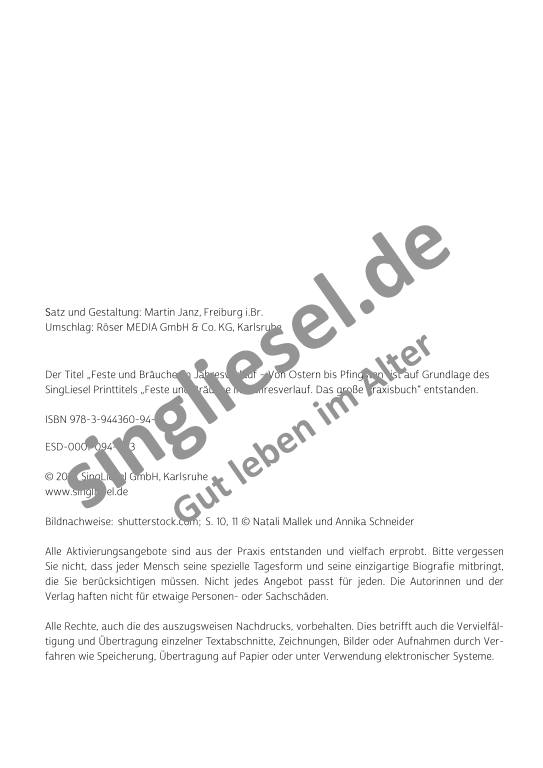 Beispielseiten aus: Von Ostern bis Pfingsten  - Aktivierungspaket zu Festen und Bräuche für Senioren als PDF-Download Beispielseiten aus: Von Ostern bis Pfingsten  - Aktivierungspaket zu Festen und Bräuche für Senioren als PDF-Download