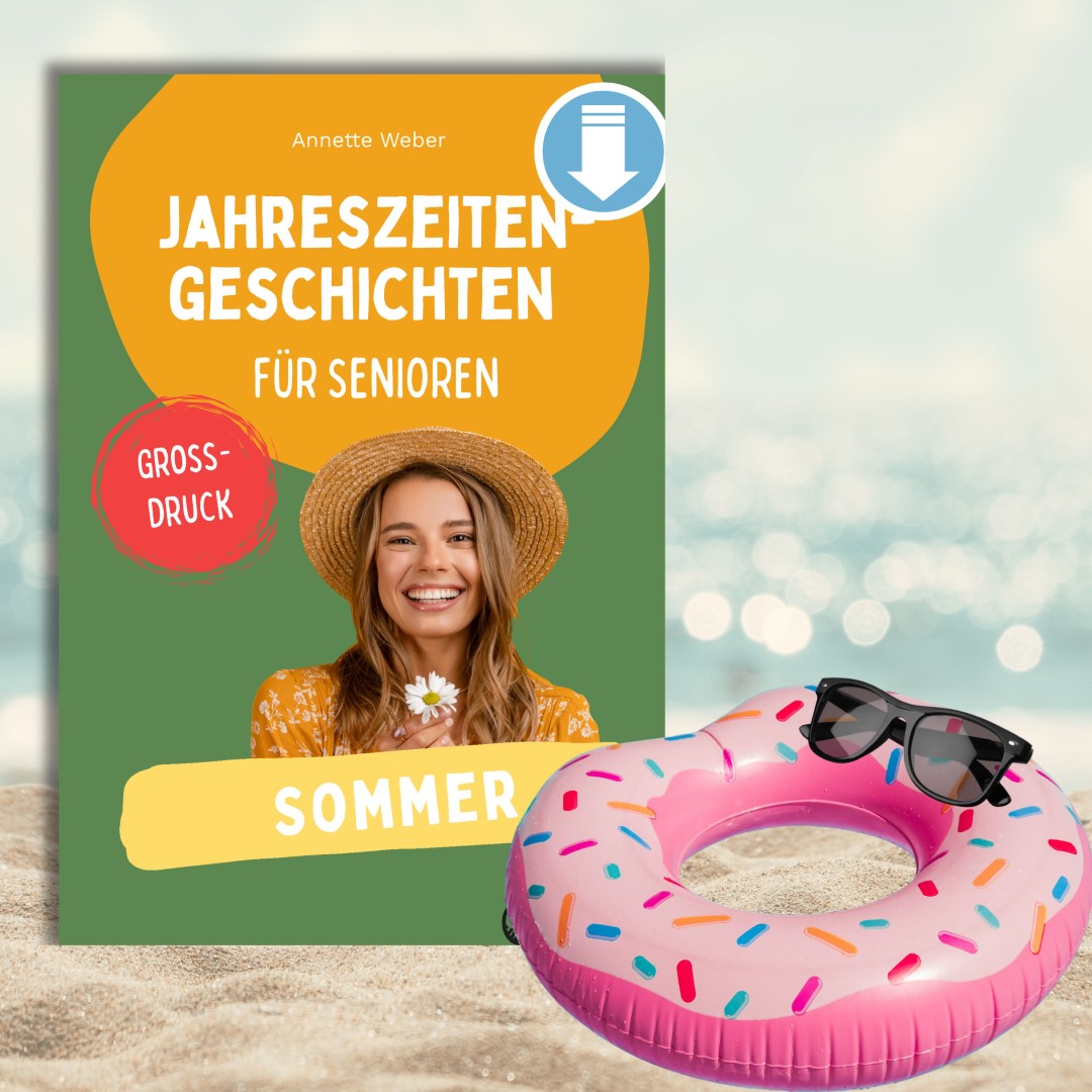 Sommer – Jahreszeiten-Geschichten (Sofort-Download als PDF)