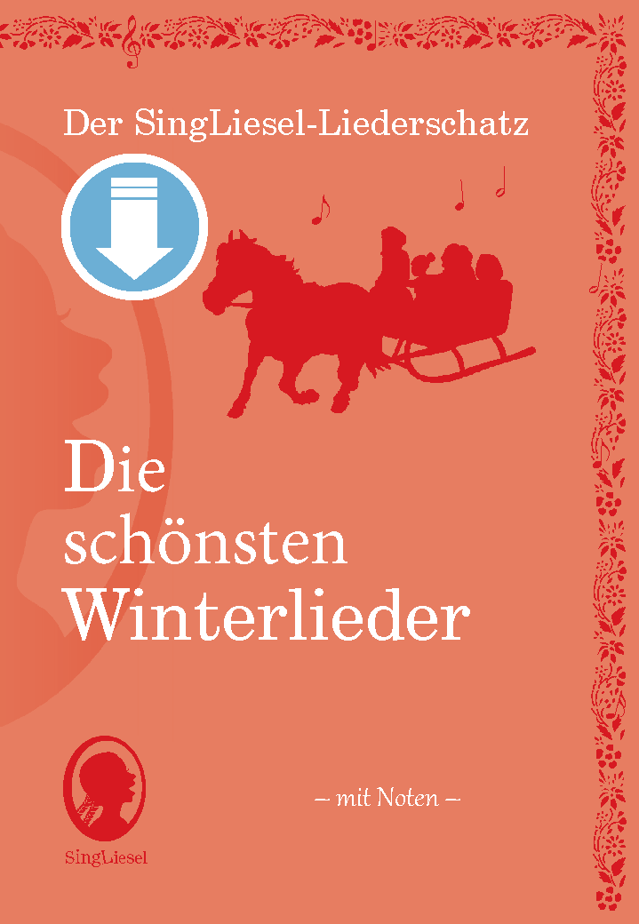 Die-schoensten-Winterlieder Die schönsten Winterlieder Cover