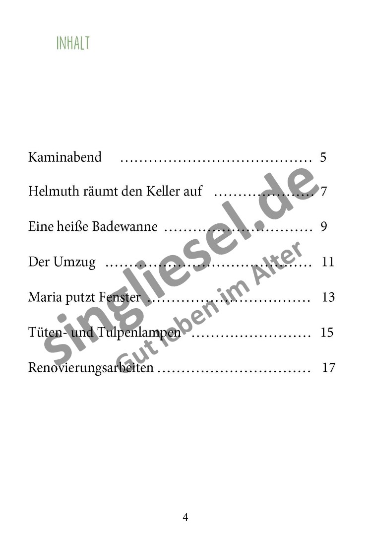 ESD-0001-056-004_4 Lücken-Geschichten in Reimen. Trautes Heim. Für Senioren. Inhalt