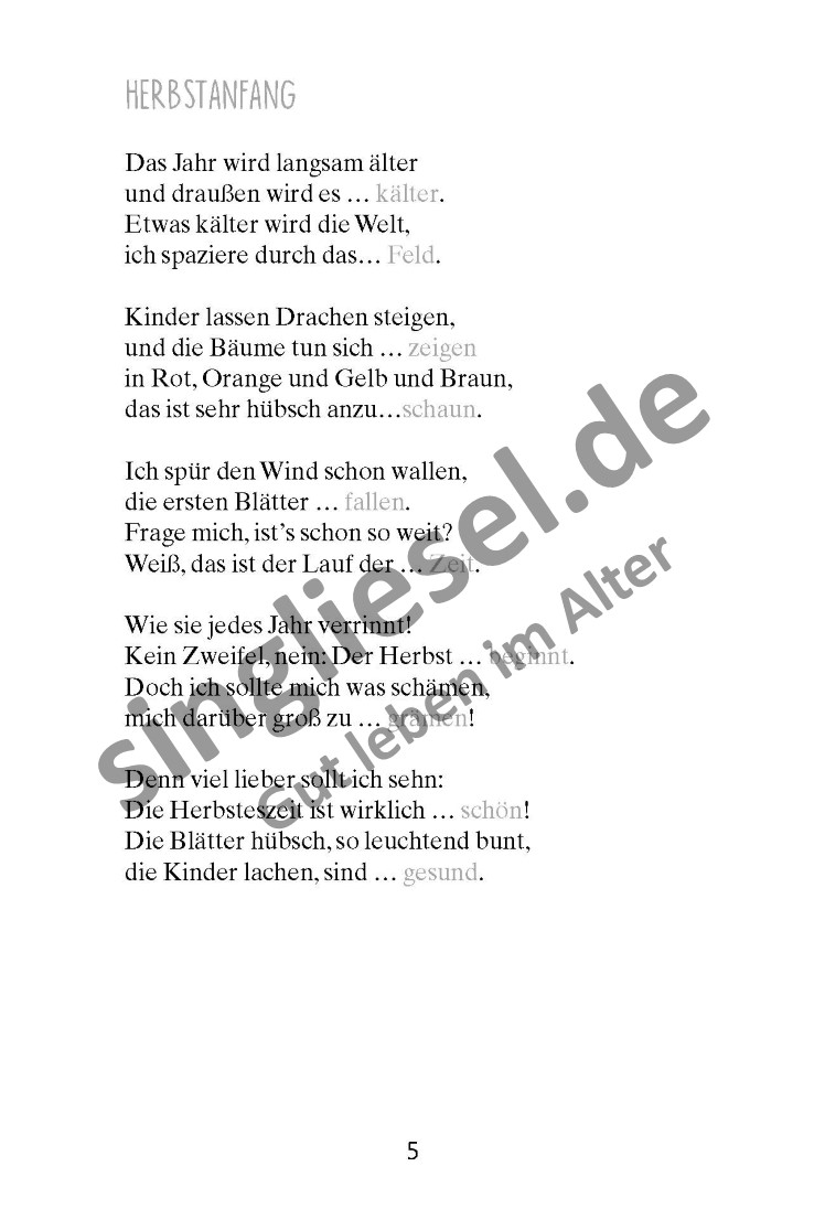 ESD-0001-056-013_Vorschau-5 Herbst Geschichten für Senioren mit Reimen. als PDF Herbstanfang