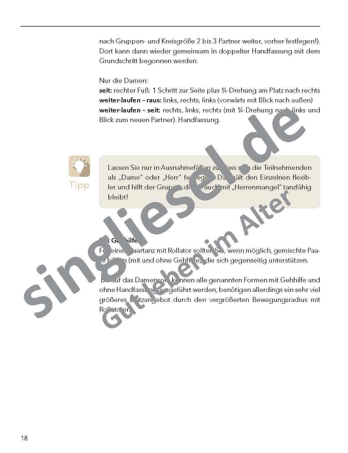ESD-0001-089-004_Seite_19 "Gruppentänze" Rumba Anleitung