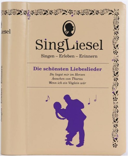 Soundbuch mit Volks- und Liebesliedern für Senioren mit Demenz – zum Abspielen, Mitsingen, Erinnern und Aktivieren