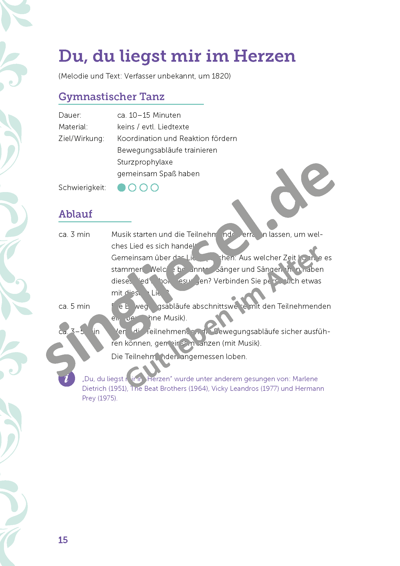 ESD-0001-660-005_Die-schoensten-Sitztaenze_Rund-um-die-Liebe_Seite_16_Du-du-liegst-mir-im-Herzen Die schönsten Sitztänze rund um die Liebe. Sitztänze für Senioren- auch mit Demenz. Du, du liegst mir im Herzen