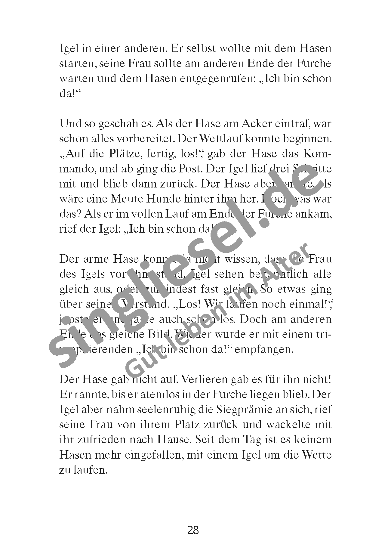ESD-0001-054-004__Seite_29 Märchen für Senioren. „Hase und Igel“ u.v.m. (PDF) Vorlesegeschichte Seite 3
