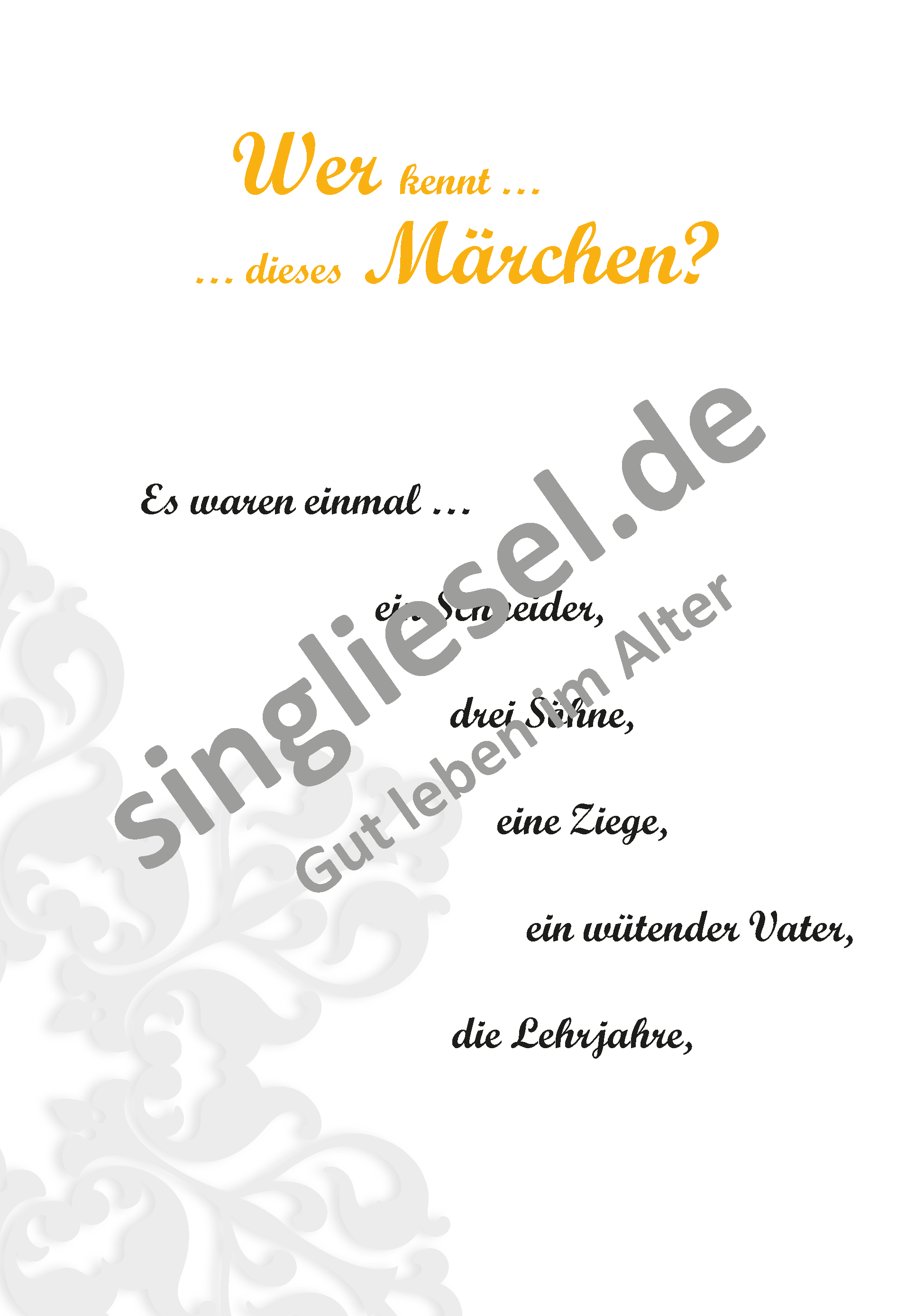 ESD-0001-054-001-Wasserzeichen_Seite_24 Märchen für Senioren. "Tischlein deck dich“ u.v.m. (PDF) Märchen-Quiz Seite 1