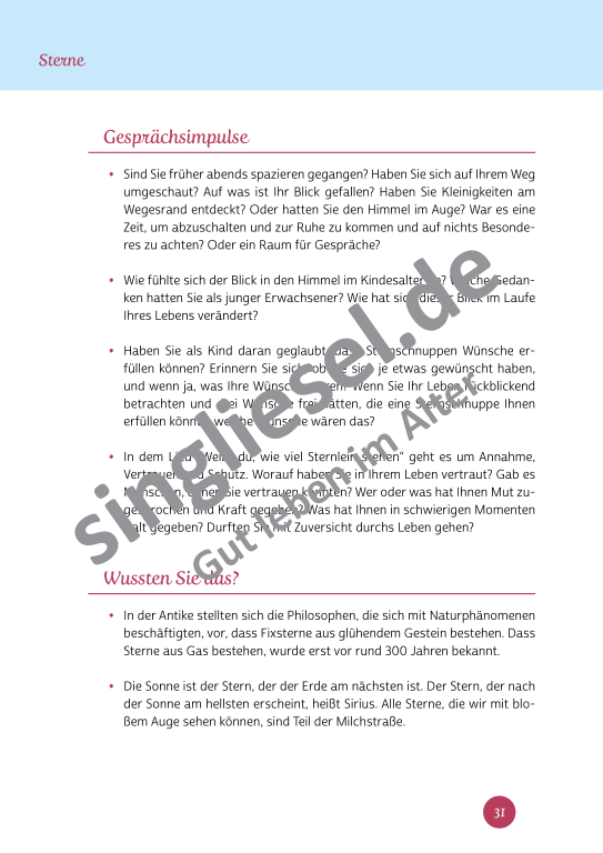 Beispielseiten aus der PDF Kurzaktivierung im Winter für Senioren mit Demenz - kreative Ideen zum Thema Winterzauber Beispielseiten aus der PDF Kurzaktivierung im Winter für Senioren mit Demenz - kreative Ideen zum Thema Winterzauber