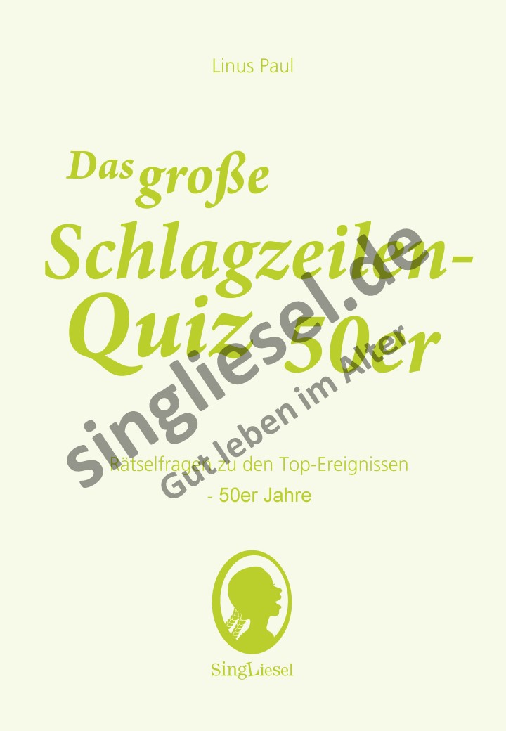 ESD-0001-039-001_Vorschau-1 Das große Schlagzeilen-Quiz 50er mit Rätselfragen zu den Top-Ereignissen der 50er Jahre