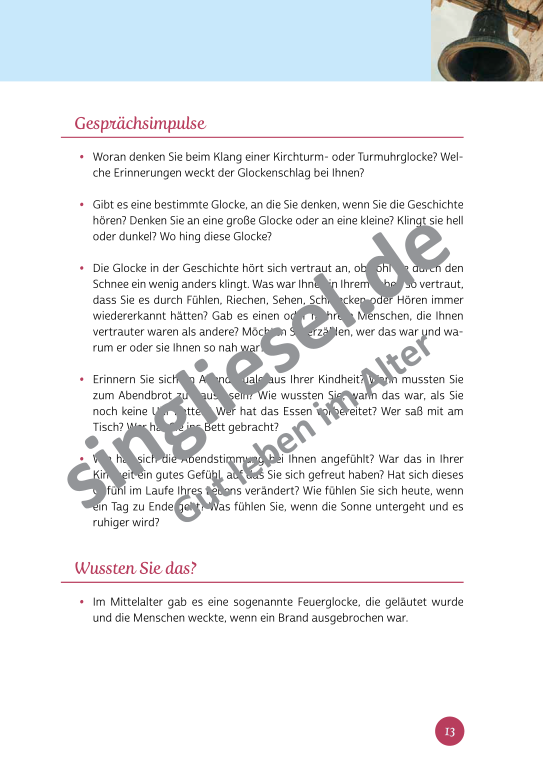 Beispielseiten aus der PDF Kurzaktivierung im Winter für Senioren mit Demenz - kreative Ideen zum Thema Winterzauber Beispielseiten aus der PDF Kurzaktivierung im Winter für Senioren mit Demenz - kreative Ideen zum Thema Winterzauber