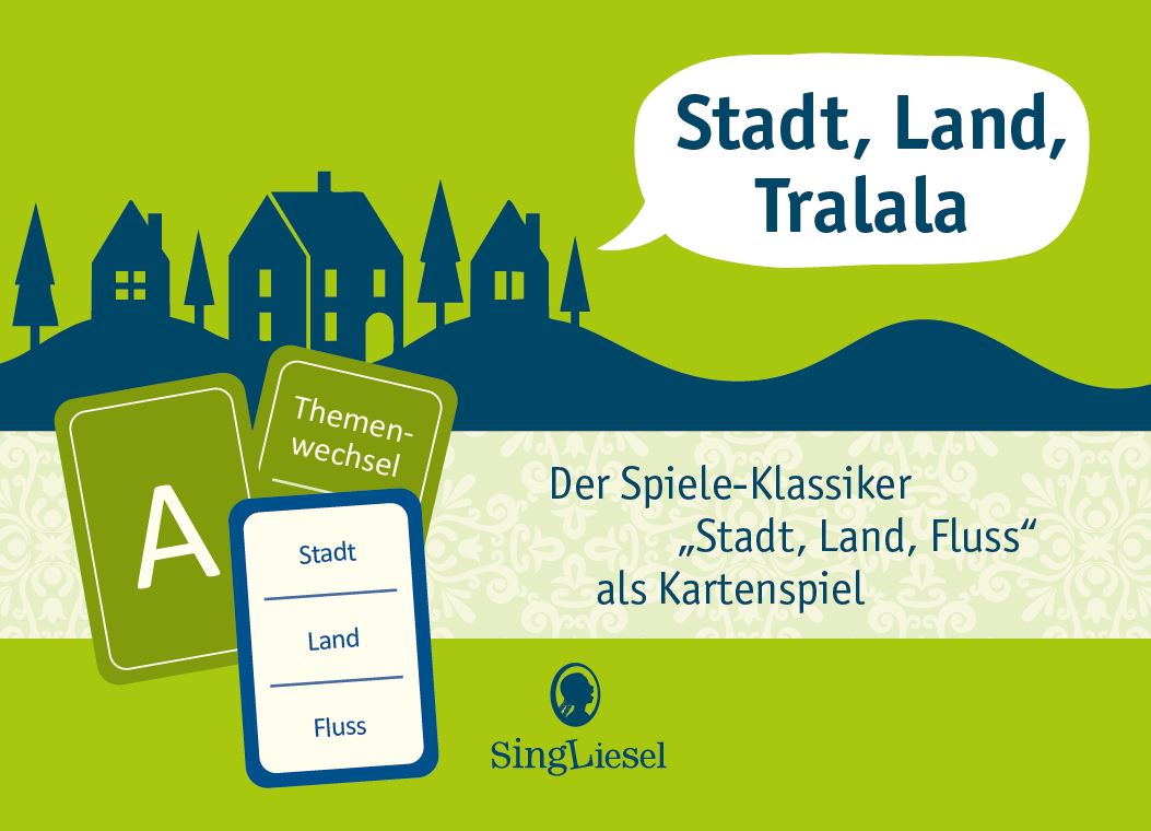 Stadt, Land, Tralala