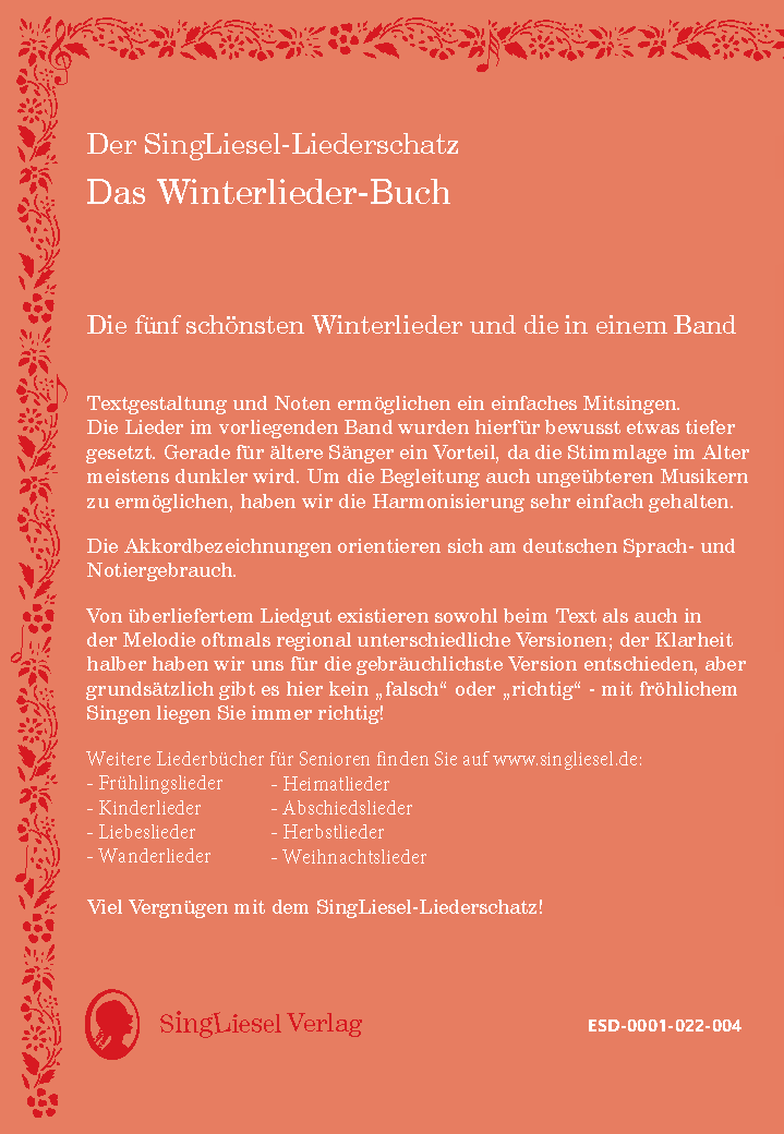 ESD-0001-022-004-Wasserzeichen_Seite_15 Die schönsten Winterlieder Liederbuch