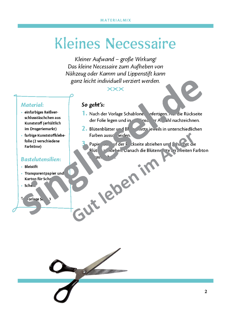 Neu_ESD-0001-083-026_Seite_3 Basteln mit Senioren Sofort-Download als PDF Kleines Necessaire Bastelanleitung