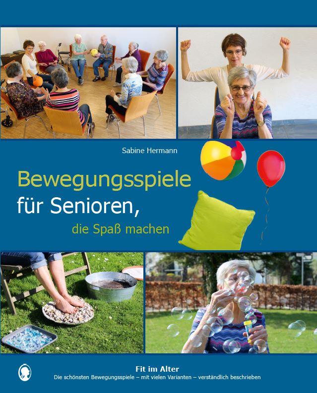 Bewegungsspiele für Senioren