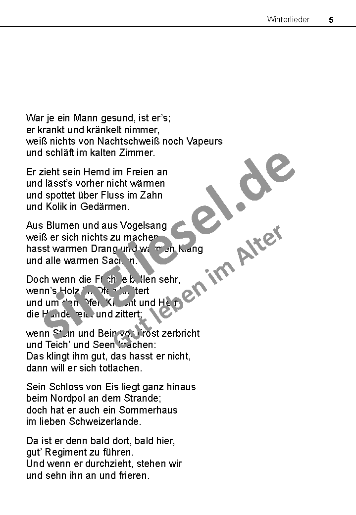 Der-Winter-ist-ein-rechter-Mann-Text Die schönsten Winterlieder Der Winter ist ein rechter Mann Text