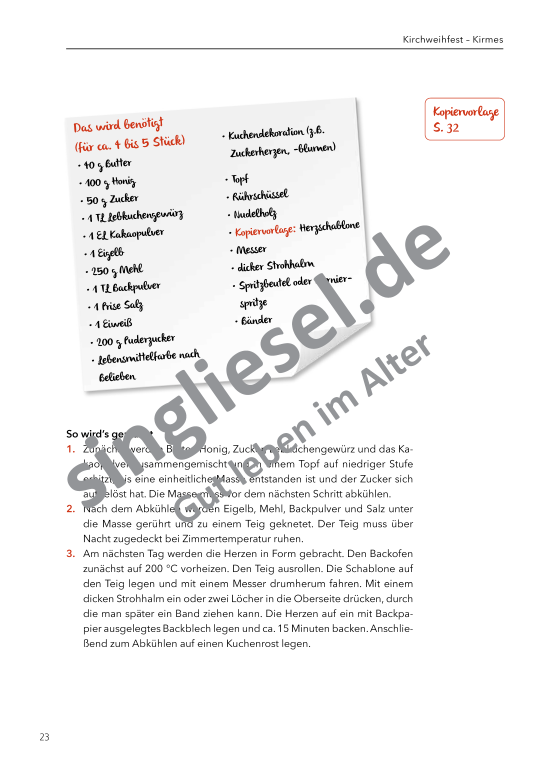 Beispielseiten: Vom Spätsommer bis Reformationstag  - Aktivierungspaket zu Festen und Bräuche für Senioren als PDF-Download Beispielseiten: Vom Spätsommer bis Reformationstag  - Aktivierungspaket zu Festen und Bräuche für Senioren als PDF-Download