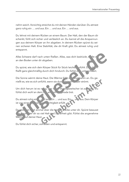 Beispielseiten aus: Vom Valentinstag bis zur Karwoche  - Aktivierungspaket zu Festen und Bräuche für Senioren als PDF-Download Beispielseiten aus: Vom Valentinstag bis zur Karwoche  - Aktivierungspaket zu Festen und Bräuche für Senioren als PDF-Download