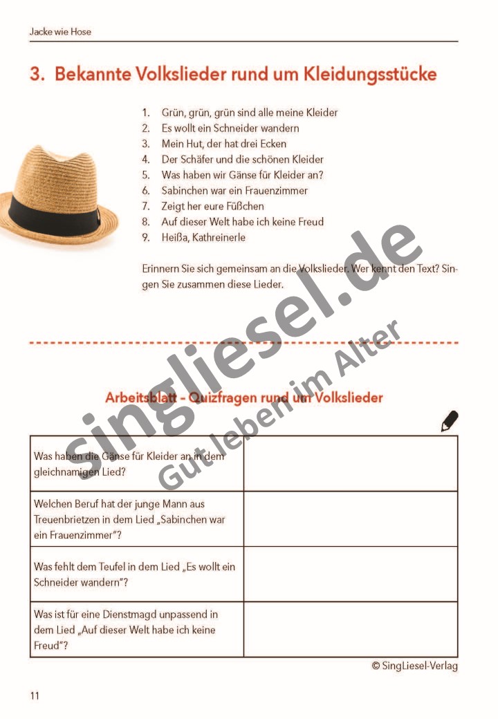 ESD-0001-098-015_Vorschau-11 Das große Aktivierungspaket „Jacke wie Hose" - Mit vertrauten Liedtexten und Sprichwörtern
