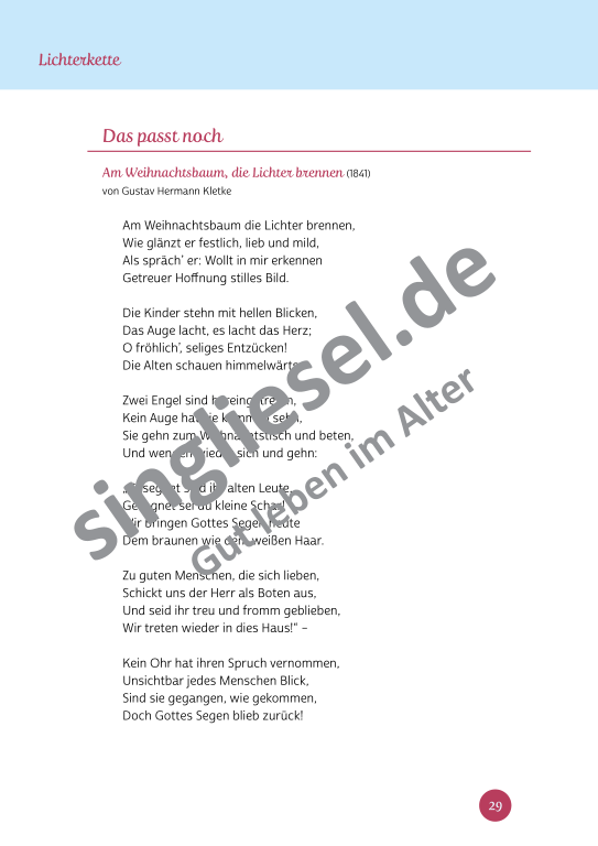 Beispielseiten aus der PDF Kurzaktivierungen im Winter für Senioren mit Demenz - kreative Ideen für gemütliche Winterstunden Beispielseiten aus der PDF Kurzaktivierungen im Winter für Senioren mit Demenz - kreative Ideen für gemütliche Winterstunden