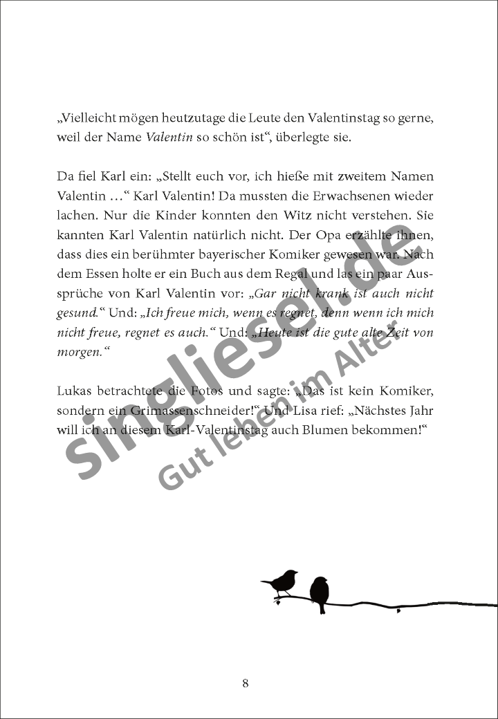 ESD-0001-066-002_Vorschau-8 Die Sonne im Herzen - Tolle Geschichten für Senioren