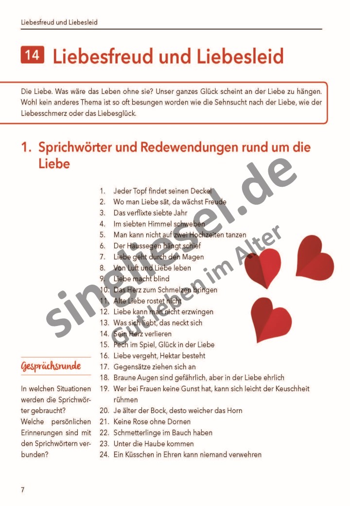 ESD-0001-098-014_Vorschau-7 Das große Aktivierungspaket „Liebesfreud und Liebesleid" - Spielerische Beschäftigungsmöglichkeiten