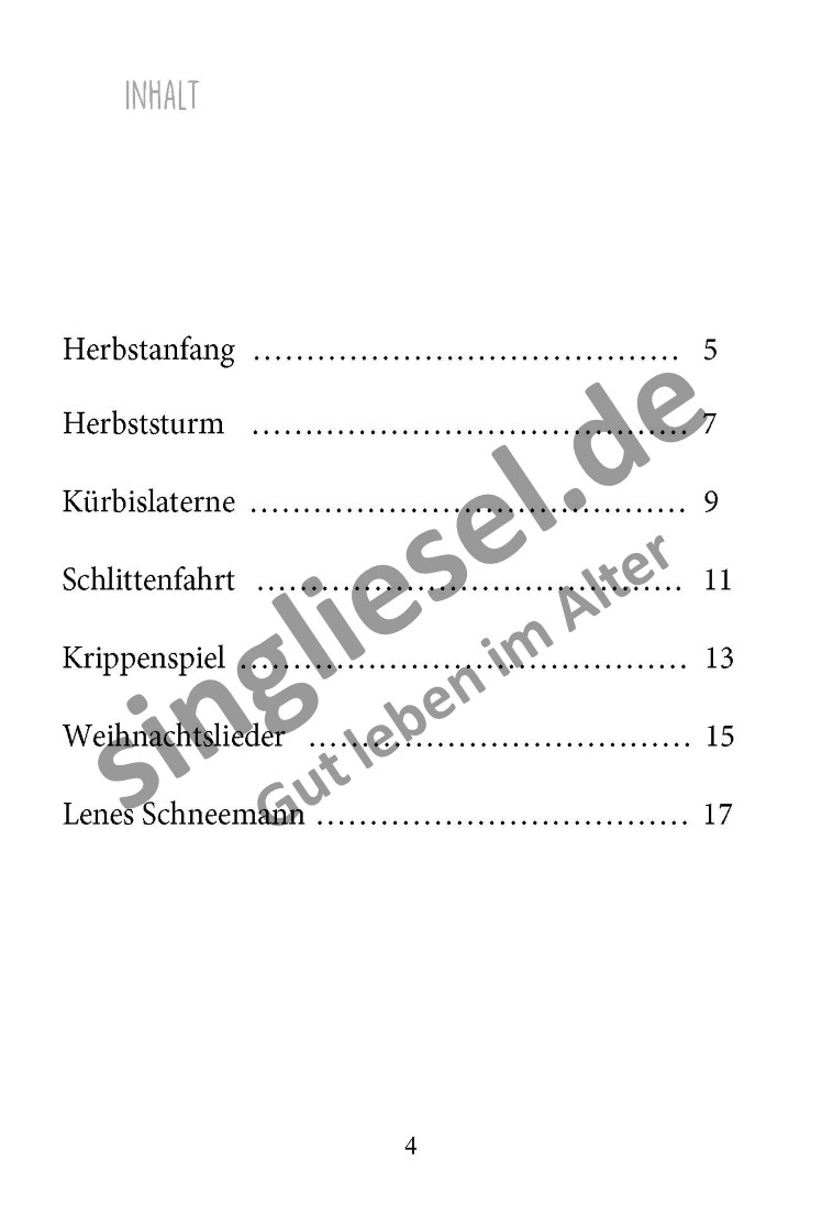 ESD-0001-056-013_Vorschau-4 Herbst Geschichten für Senioren mit Reimen. als PDF Inhalt