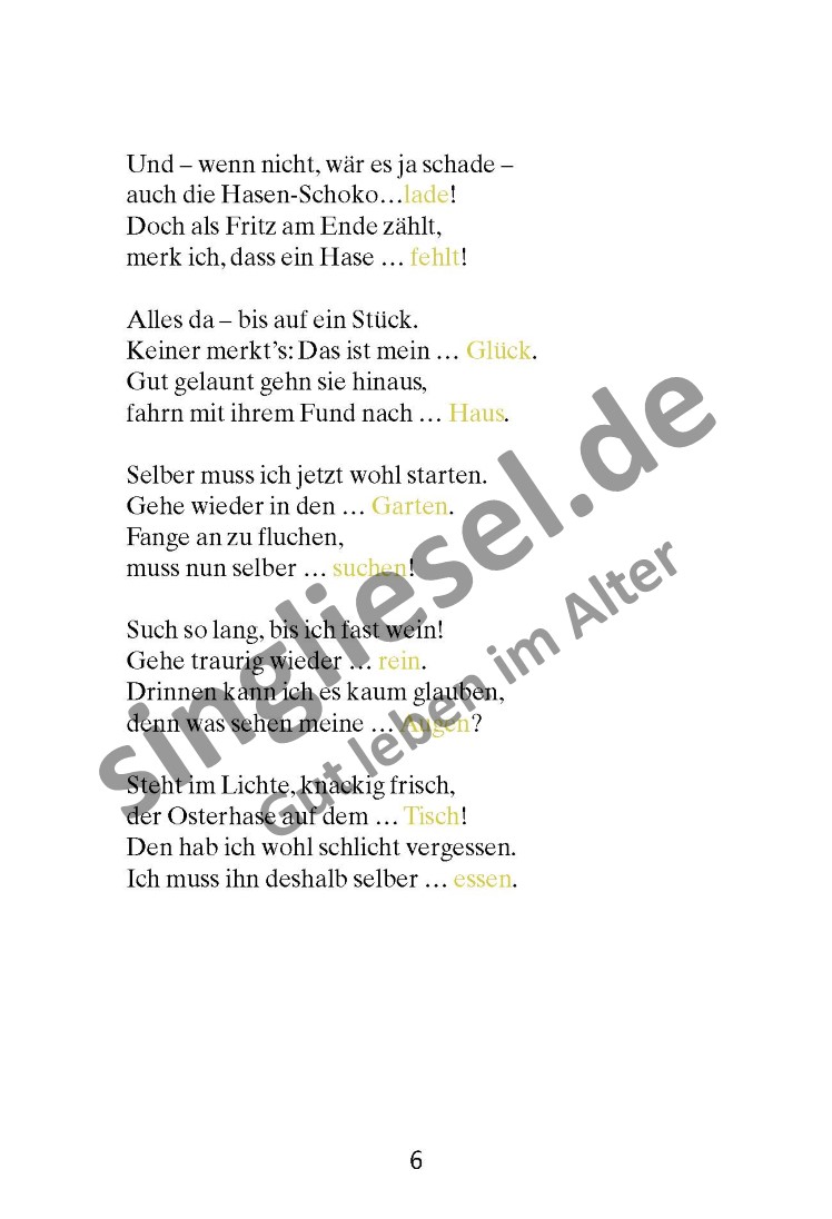 ESD-0001-056-012_Vorschau-6 Vorlese-Geschichten für Senioren in Reimen – Frühling Sommer Ostern Seite 2