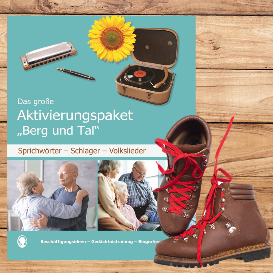 Cover: Aktivierungspaket zum Thema Urlaub und Reisen - Beschäftigungsideen für Senioren als PDF-Download Cover: Aktivierungspaket zum Thema Urlaub und Reisen - Beschäftigungsideen für Senioren als PDF-Download