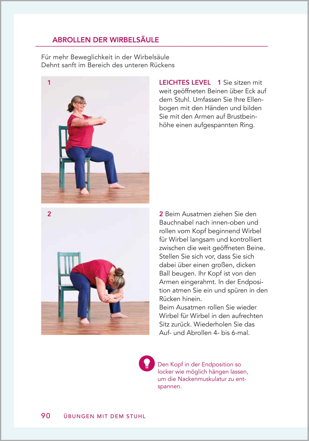 Pilates für Senioren. Empfohlen vom Deutschen Turner-Bund