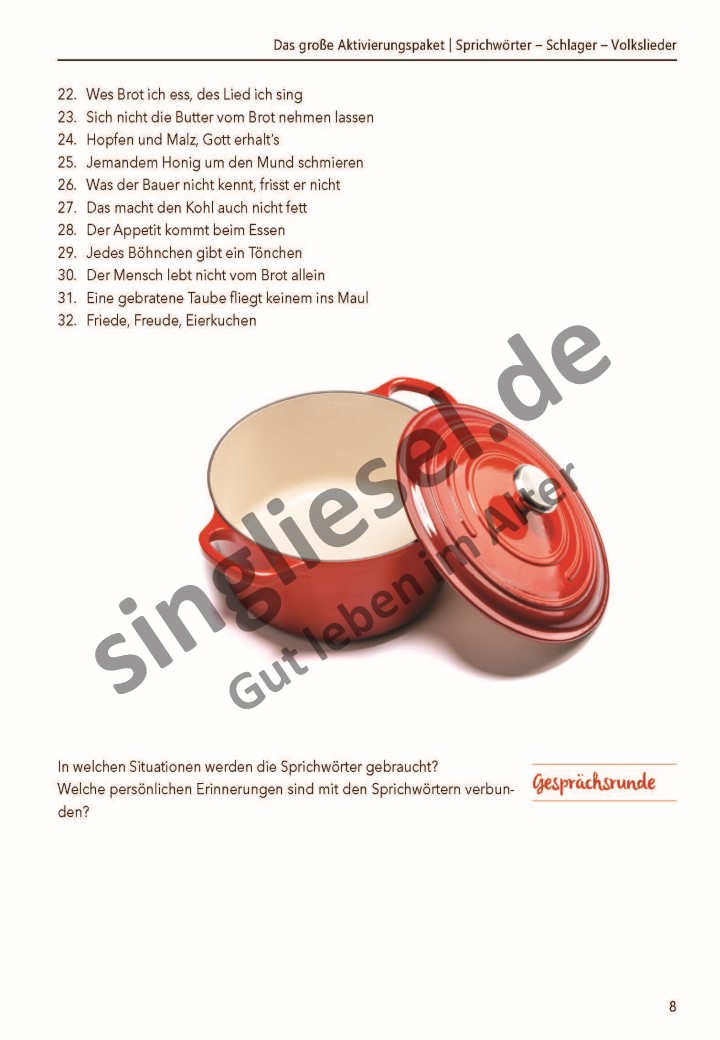 ESD-0001-098-005_Vorschau-8 Das große Aktivierungspaket „Küche und Leibspeisen" - Hier werden Erinnerungen wach