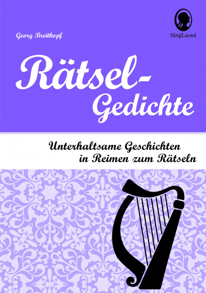 Rätsel-Gedichte (Sofort-Download)