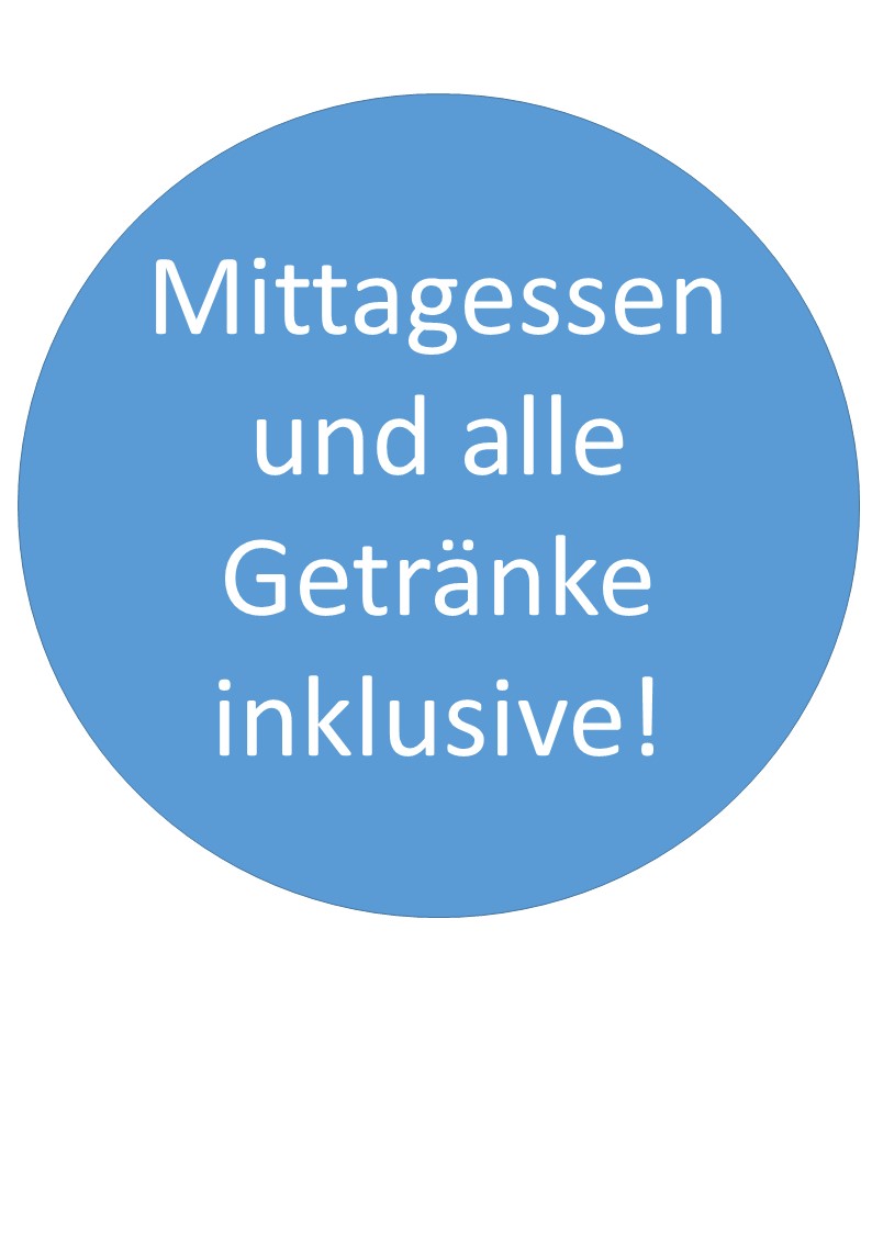 Mittagessen-Button