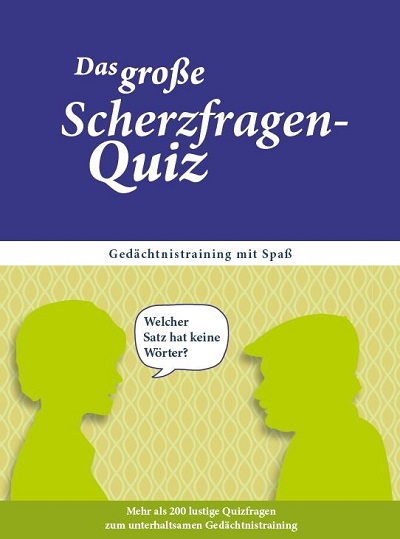 Scherzfragen-Quiz