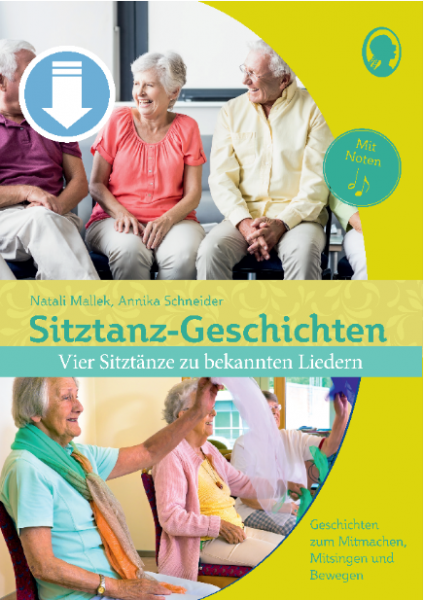 Sitztanz-Geschichten Bd. 4 (Sofort-Download als PDF)