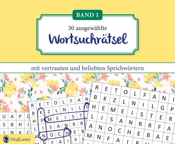 Wortsuchraetsel-Grossdruck-Senioren-Titel-Sprichwoerter