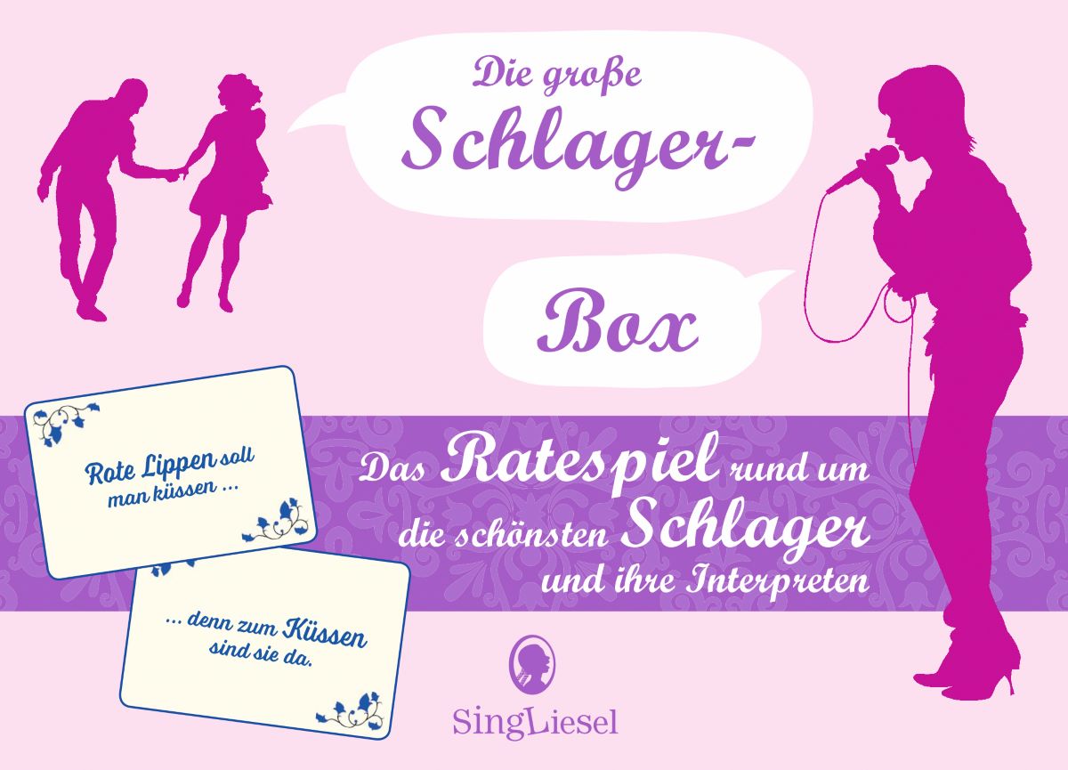 Schlager-Box-Senioren-SingLiesel