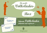 Volkslieder-Box