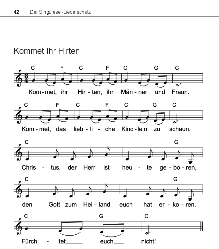 Kommet_ihr_Hirten_mit_Noten