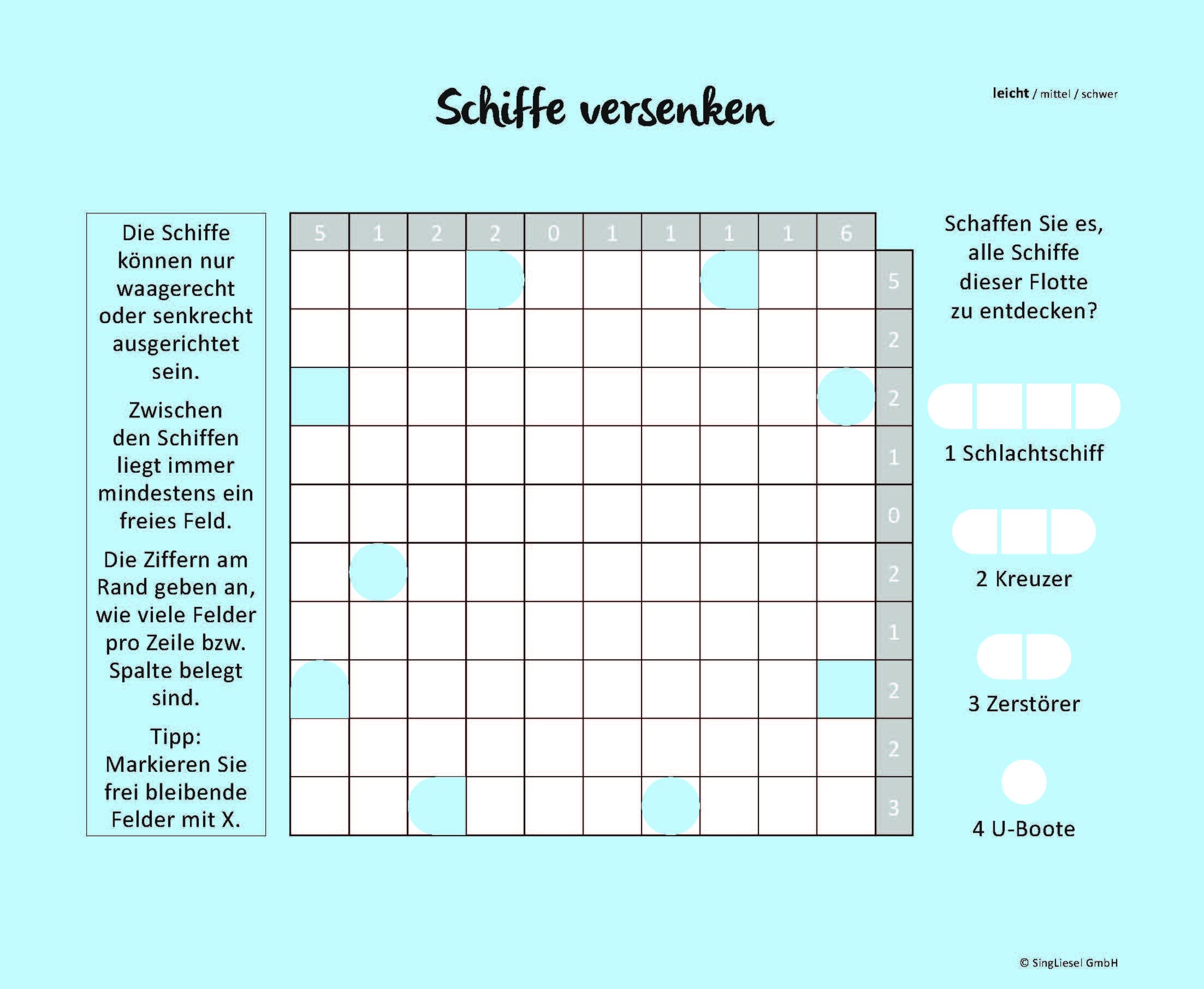 Schiffe-versenken-Einzelspieler-Version-ohne-Gegner-Gedaechtnistraining-Senioren-Logik-Spiel-4dyDOeF2YPZYUC
