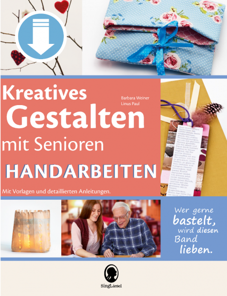 Bastelideen - Handarbeiten (Sofort-Download als PDF)