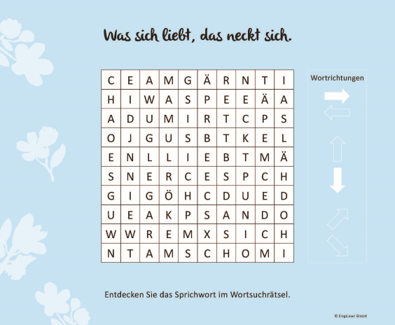 Wortsuchraetsel-Grossdruck-Senioren-Muster-Wortsuchraetsel-1-Sprichwoerter